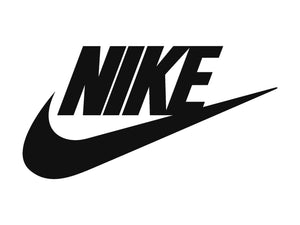 Nike Logo Iron-on Sticker (heat transfer)