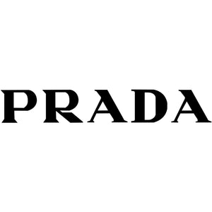 Logo Prada transfert thermocollant