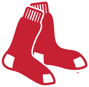 Boston Red Sox Logo Iron-on Decal (heat transfer)