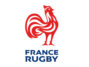 Sticker France rugby pour flocage