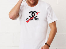 Charger l&#39;image dans la galerie, Sticker ILLEGAL COPY pour T-shirt à personnaliser
