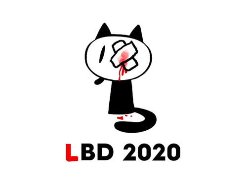 Logo LBD 2020 Macron flocage sur T-shirt