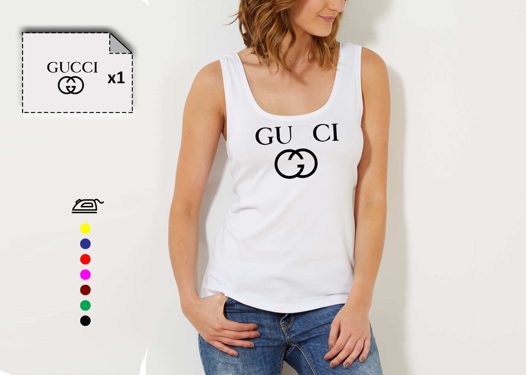 T-shirt femme GUCCI - Customisation Club