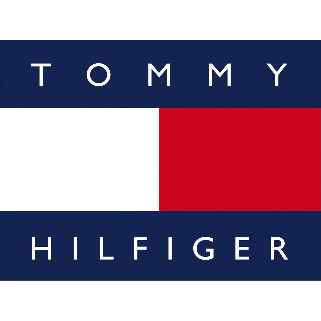Tommy Hilfiger Logo Iron-on patch (heat transfer)