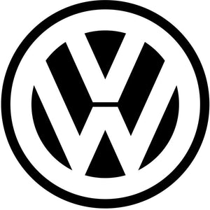 Logo VW transfert thermocollant