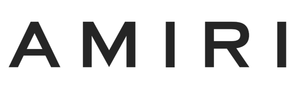 Amiri Logo Iron-on Sticker (heat transfer)