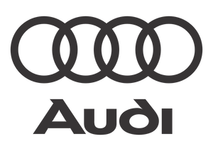 Audi Logo for T-shirt Iron-on Sticker