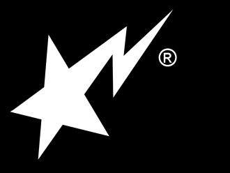 Bape Star Logo Iron-on Sticker (heat transfer)