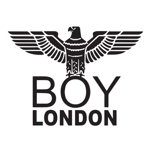 london boy logo iron on