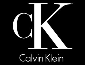 Calvin Klein Logo Iron-on Sticker (heat transfer)