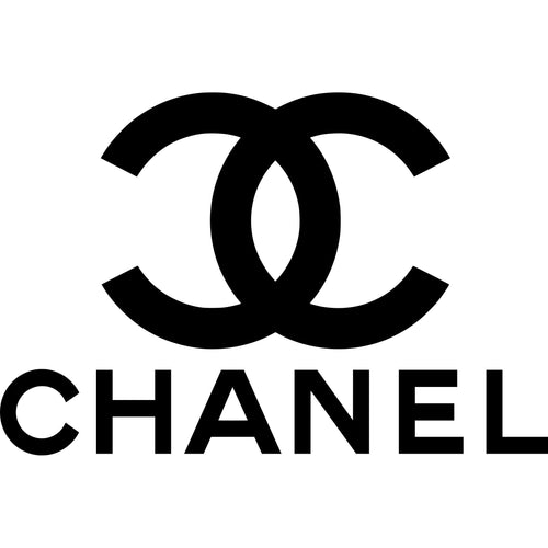 Chanel Brand Logo Iron-on Decal (heat transfer)