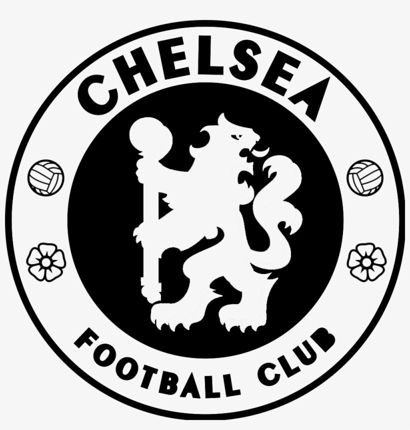 Sticker Chelsea pour flocage