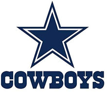 Charger l&#39;image dans la galerie, Dallas Cowboys Logo Iron-on Decal (heat transfer)