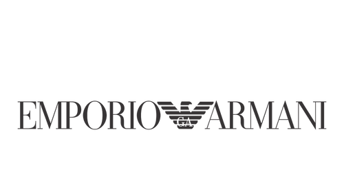 Armani Logo Iron-on Sticker (heat transfer)