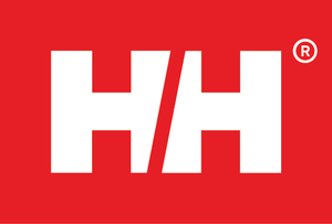 HH Helly Hansen Logo Iron-on Sticker (heat transfer)