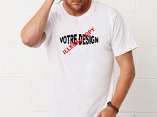 Load image into Gallery viewer, Sticker ILLEGAL COPY pour T-shirt à personnaliser