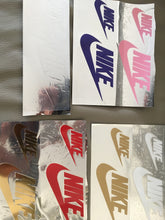 Charger l&#39;image dans la galerie, Nike Logo Iron-on Sticker (heat transfer)