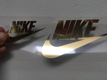 Cargar imagen en el visor de la galería, Nike Logo Iron-on Sticker (heat transfer)
