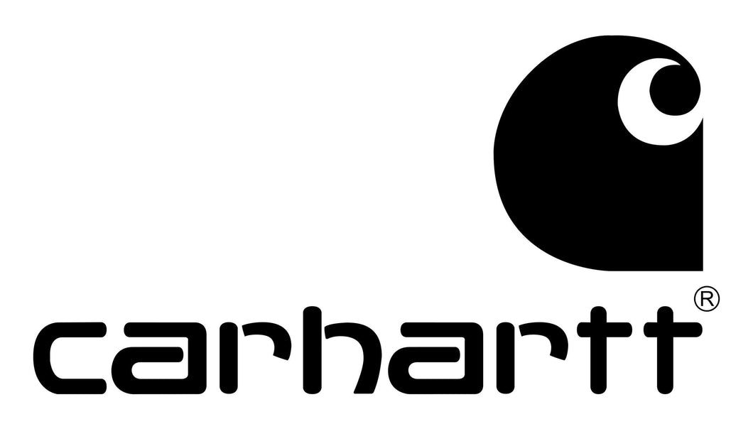 Carhartt Logo Iron-on Sticker (heat transfer)