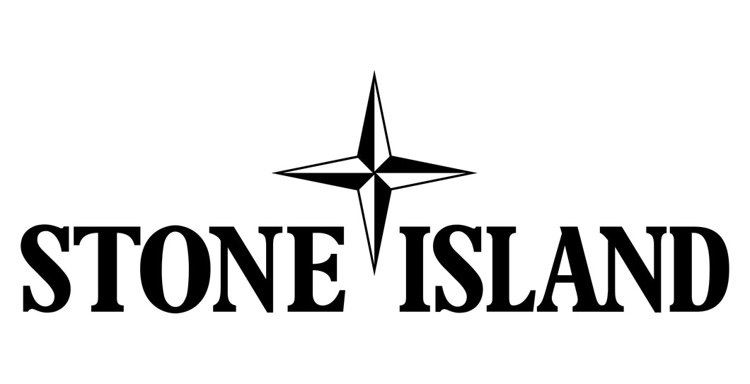 Stone island Logo Iron-on Sticker (heat transfer)