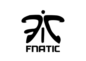 Symbol Old Fnatic Logo Iron-on Sticker (heat transfer)