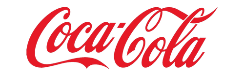 Symbol Coca-Cola Logo Iron-on Sticker (heat transfer)