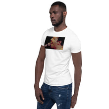Laden Sie das Bild in den Galerie-Viewer, T-shirt Unisexe Freddie Mercury rapsodia bohemia