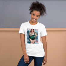 Cargar imagen en el visor de la galería, T-shirt Unisexe Cosmopolitan Tess Holliday