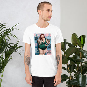 T-shirt Unisexe Cosmopolitan Tess Holliday