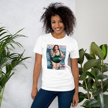 Charger l&#39;image dans la galerie, T-shirt Unisexe Cosmopolitan Tess Holliday