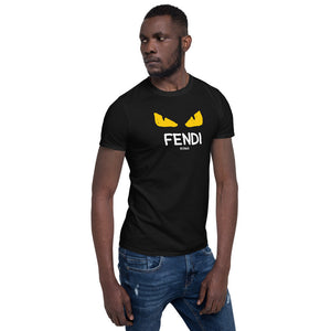 Fendi Logo Inspiration Unisex T-Shirt