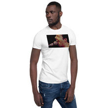 Laden Sie das Bild in den Galerie-Viewer, T-shirt Unisexe Freddie Mercury rapsodia bohemia