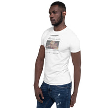 Load image into Gallery viewer, T-shirt Unisexe Freddie Mercury rapsodia