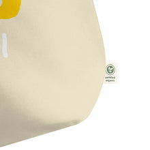 Charger l&#39;image dans la galerie, Fendi Logo Large organic tote bag