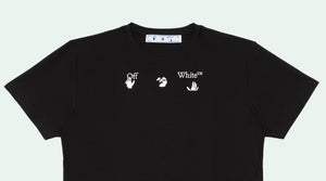 OFF WHITE NEW 2020 Logo Iron-on Decal (heat transfer)