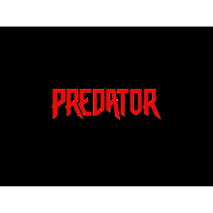 Adidas Predator Logo Iron-on Sticker (heat transfer)