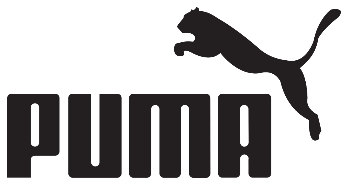 Puma Logo Iron on Sticker heat transfer Customisation Club