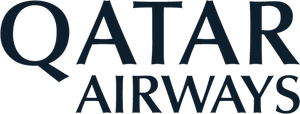 Qatar Airways Logo Iron-on Sticker (heat transfer)