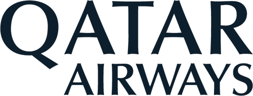 Qatar Airways Logo Iron-on Sticker (heat transfer)