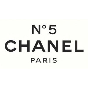 Chanel N 5 Logo Iron-on Decal (heat transfer patch)