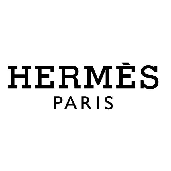 Hermes Logo Iron-on Decal (heat transfer)