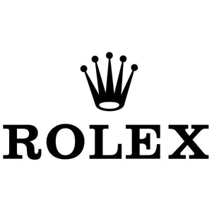 Rolex Brand Logo Iron-on Decal (heat transfer)