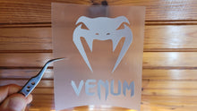 Charger l&#39;image dans la galerie, Venum Logo Iron-on Sticker (heat transfer)